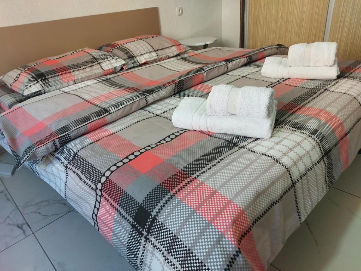 Unique Apartmens City Center 비톨라 외부 사진