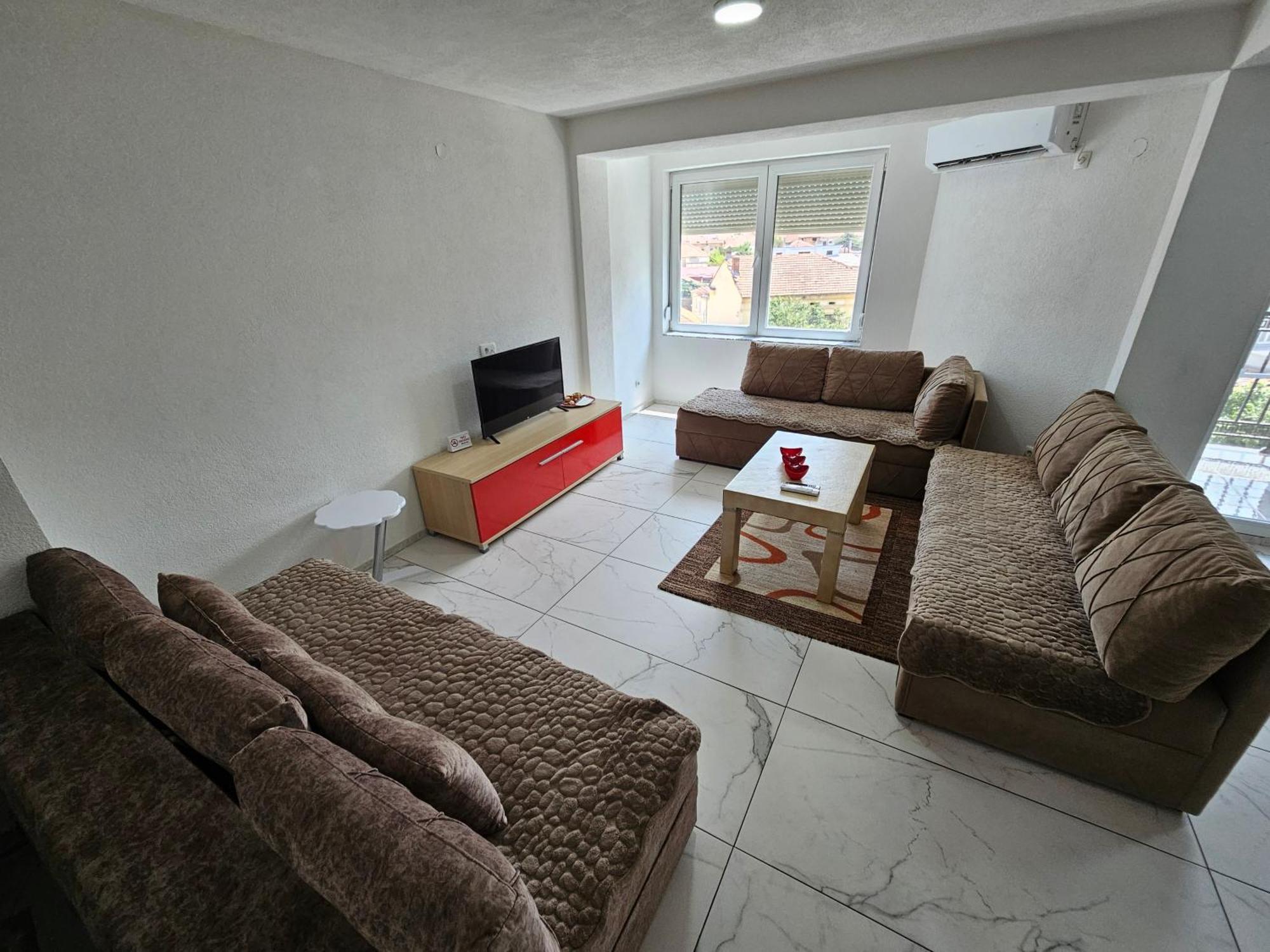 Unique Apartmens City Center 비톨라 외부 사진