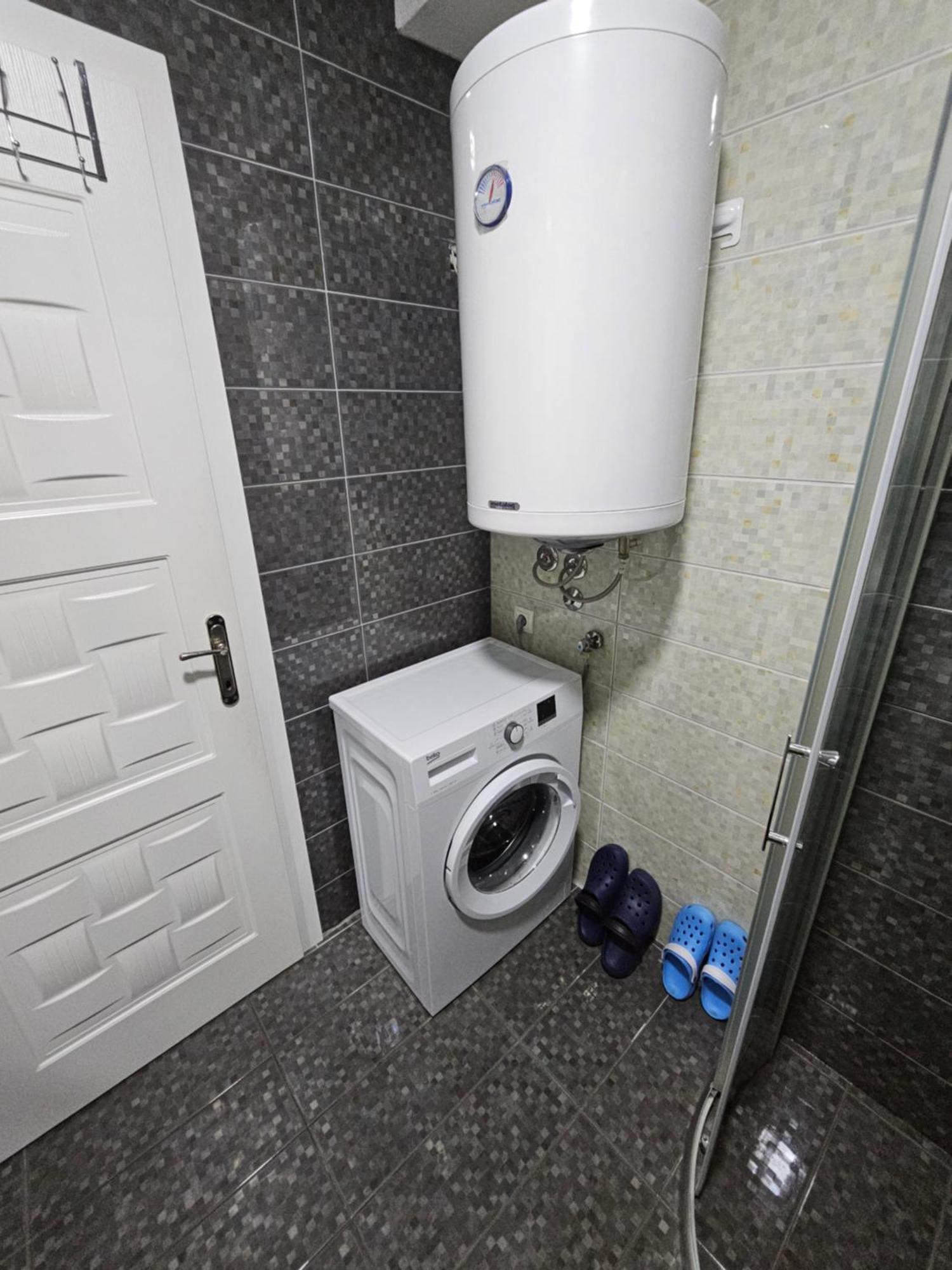 Unique Apartmens City Center 비톨라 외부 사진