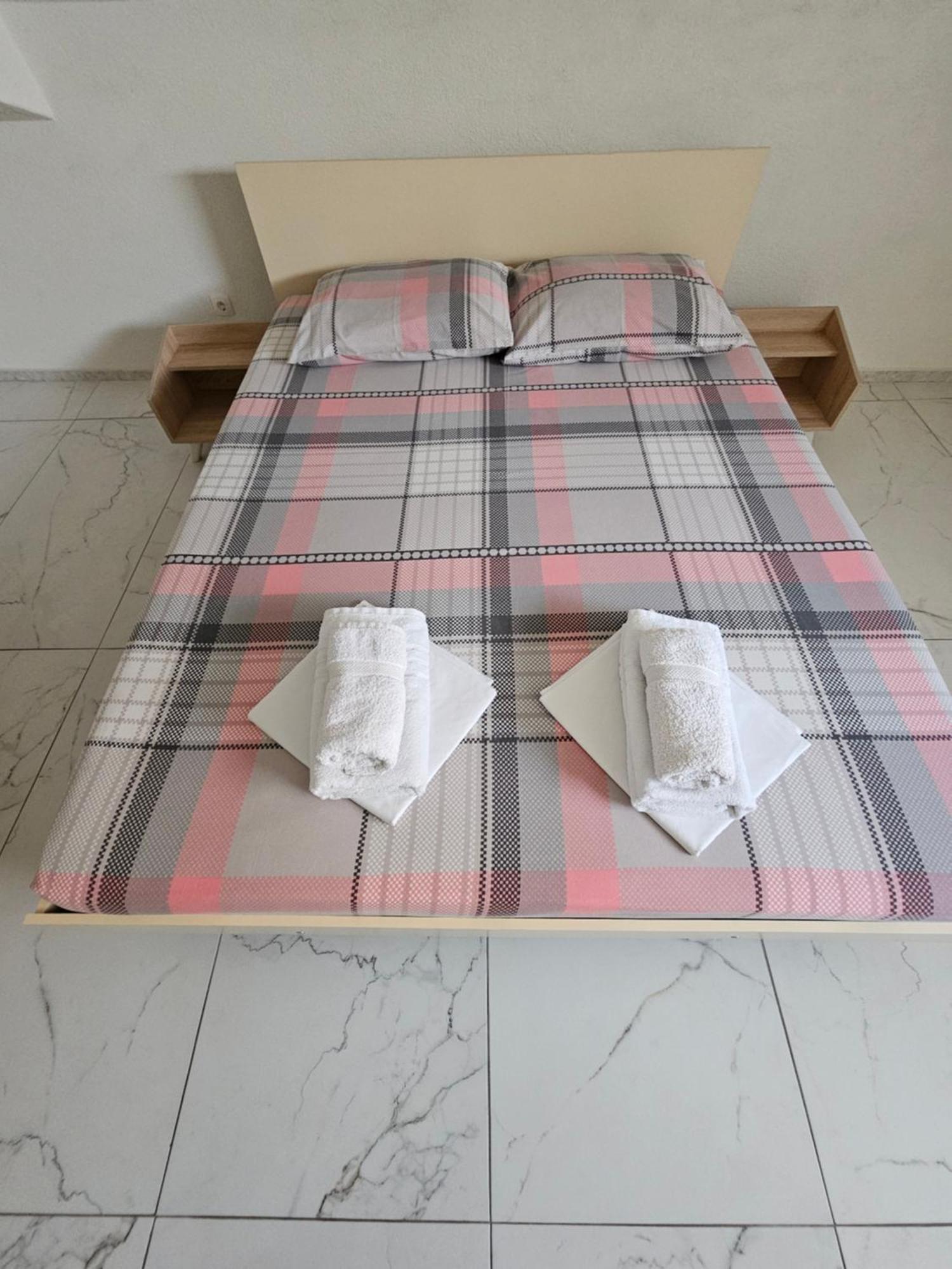Unique Apartmens City Center 비톨라 외부 사진