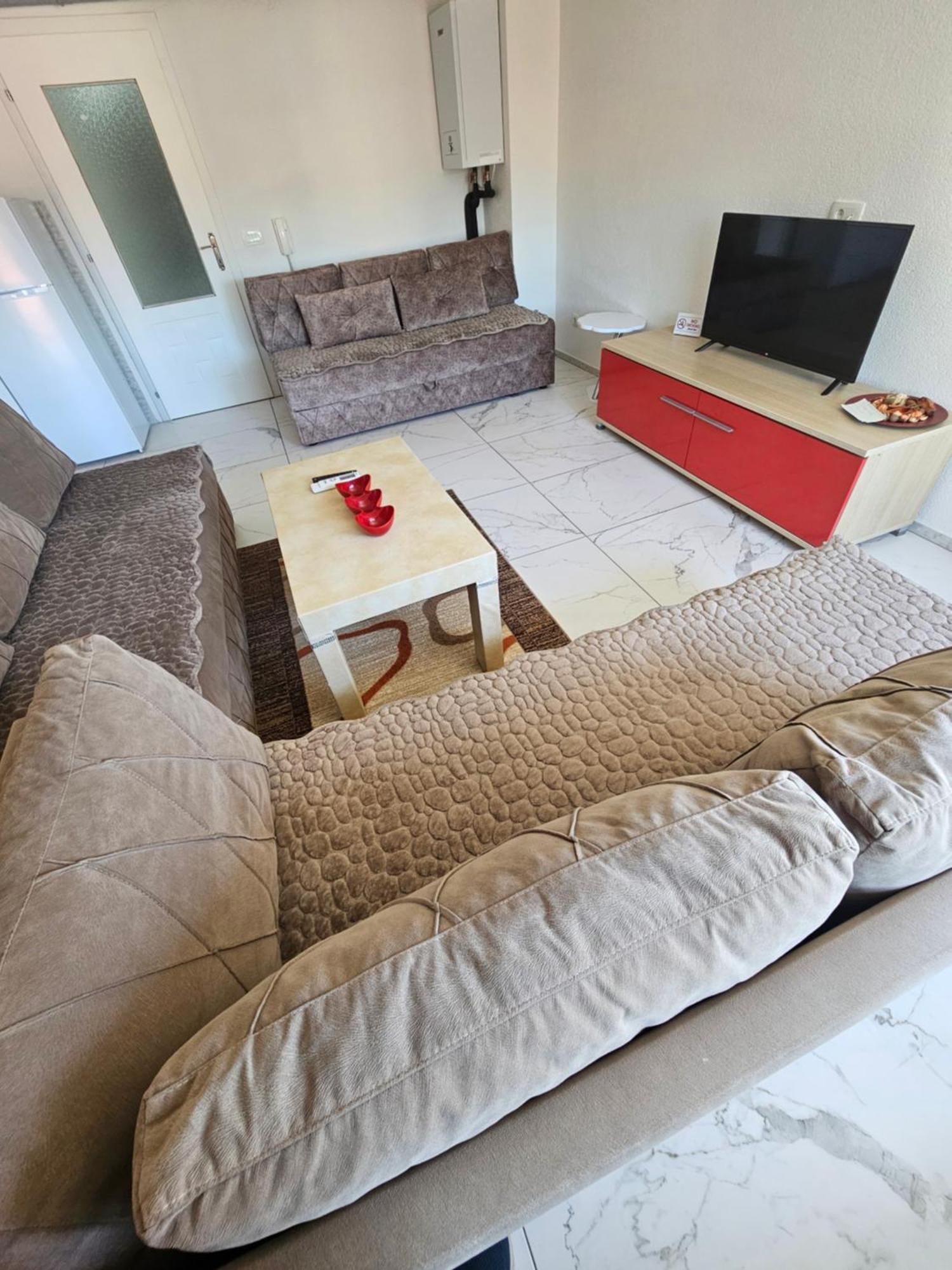Unique Apartmens City Center 비톨라 외부 사진